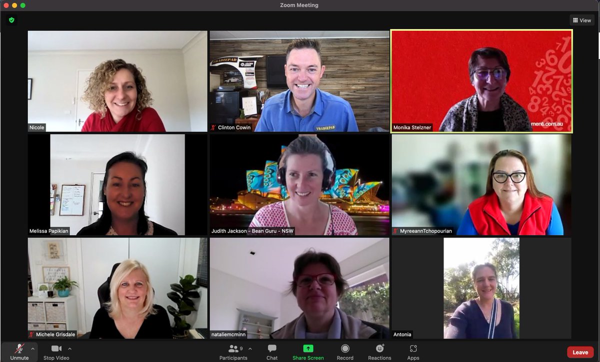Fun morning chatting with <a href="/Austbook/">Australian Bookkkeepers Network</a> #ABNCoffeeClub about App Advisory! Big thanks to the lovely ladies <a href="/StreamlineAccts/">StreamlineManagement</a> for the invite! #AppAdvisory #AppsForTradies #Bookkeepers
