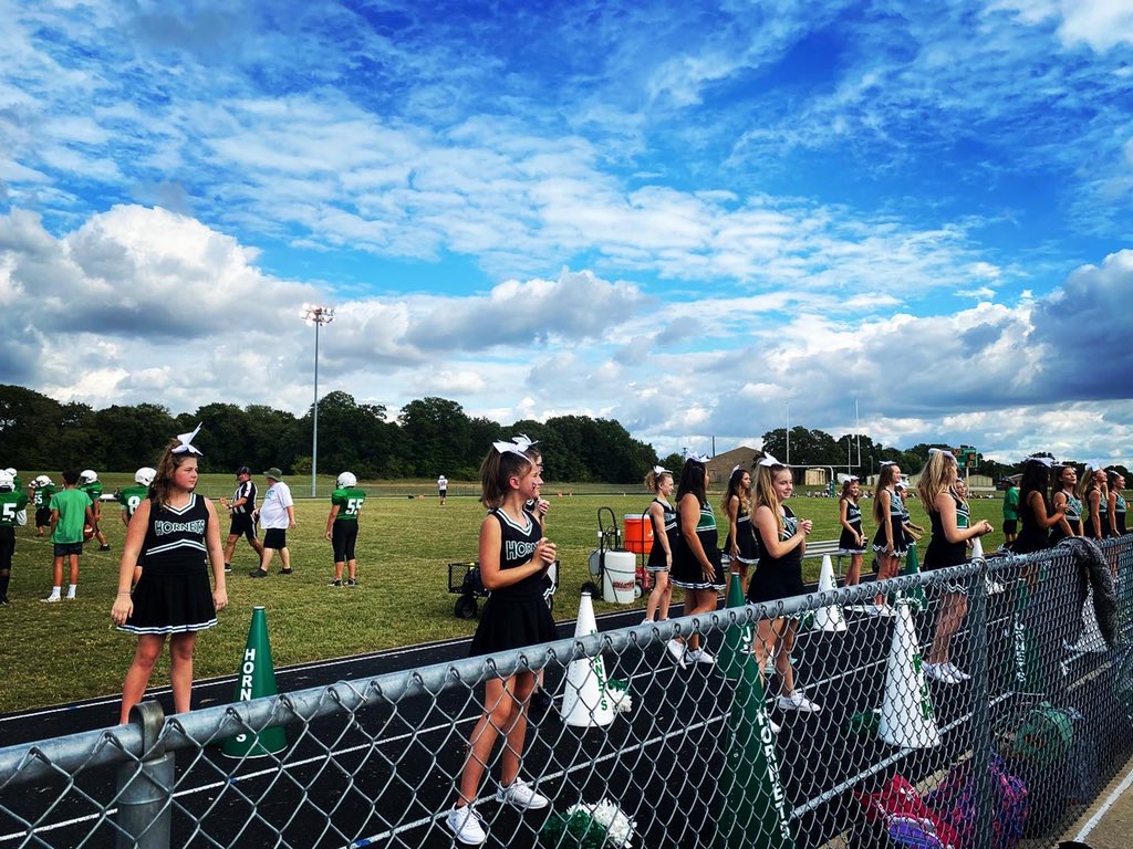 mrs_brown_cte's tweet photo. Took Jackson to his first football game and got to watch a few of my kiddos play. I love our small town. #azleisd @SantoJForteJH https://t.co/ZztPzB4YmD