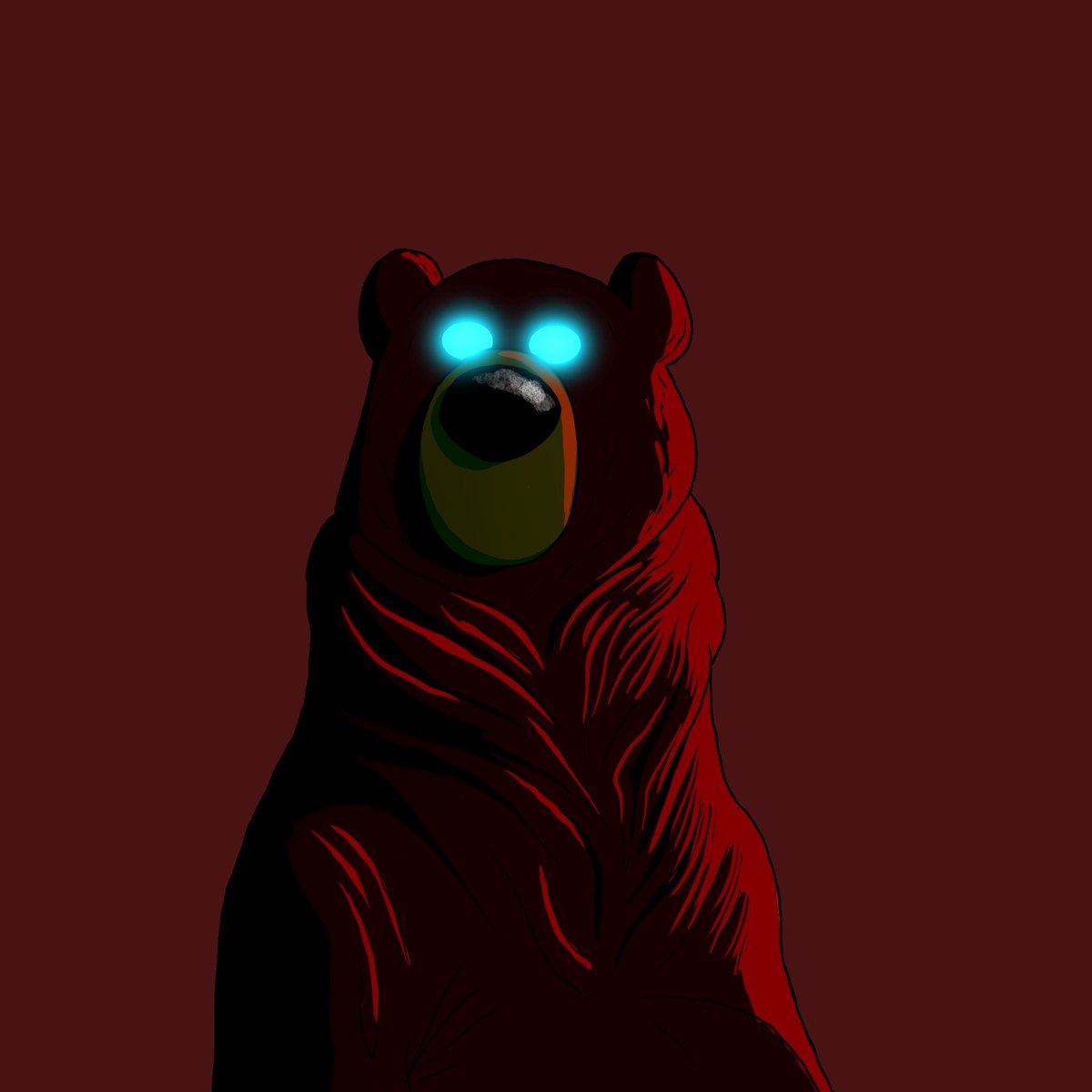 The Bear Bums NFT tweet media