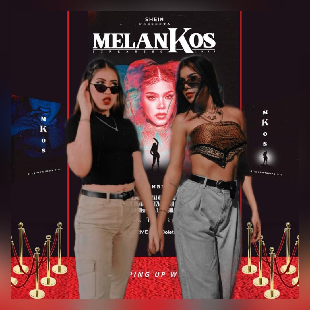 Beth_go1's tweet photo. Lista mamiii @keniaos
Tamo ready #MelanKOS https://t.co/2ooOCDwIOB