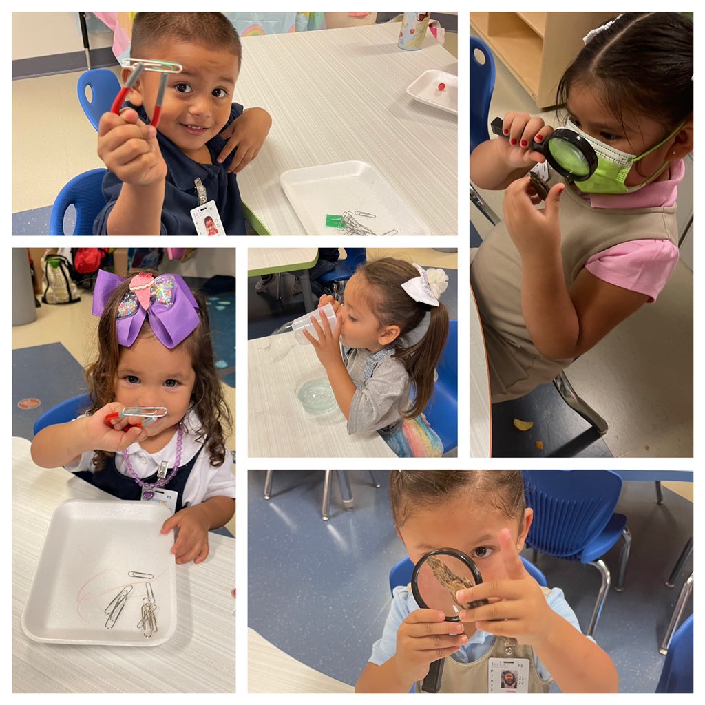 emedrey's tweet photo. We are Scientists too!!! 🐼 🔍 🧲 🧪 #EveryPandaEveryDay #WeRiseIrvingISD https://t.co/HbB7Fusgkk