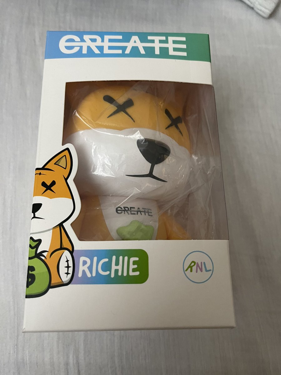 Webbaee's tweet image. Visited the office and copped that Richie in person. Shoutout to @ArielCreate for hooking it up above and beyond as always, appreciate it brotha. @AARONCREATE @BoZe