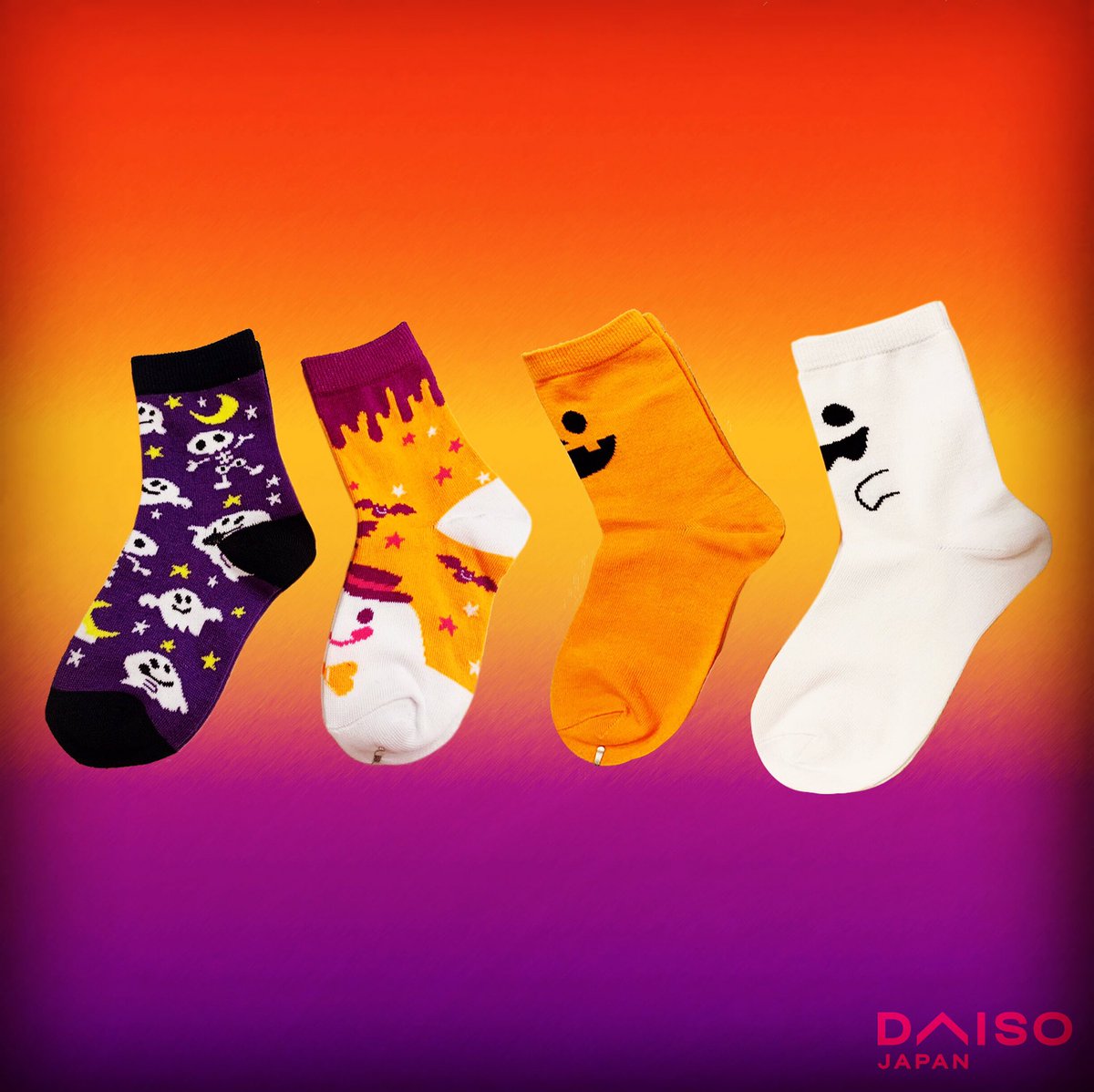 🎃🥰🎃Socks for you, I want it too!

@daiso_usa 

#daiso #daisousa #socks #socksfetish #sockdoping #halloween #halloweencostume #halloweendecor #halloween2021 #spooky #spookyseason #spookyseason #cutehalloween #cute #kawaii #happyhalloween