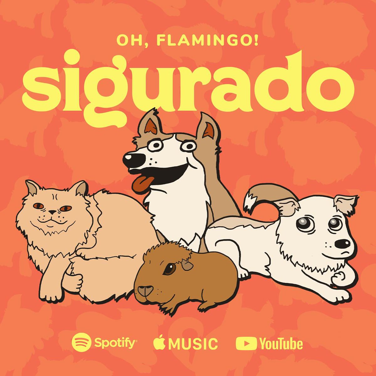 "Sigurado" out now 💗🥲

special thanks to the ff friends who helped out with this track!

drums recorded by JR Jabla
mixed by @sslutbass
mastered by Francis Lorenzo
keys by Andrew Florentino
guitar solo by <a href="/enzozulu/">enzulu</a>

cover illustrations by #BilliEnzo