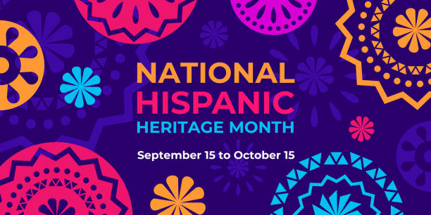 Happy #HispanicHeritage Month! 🎉