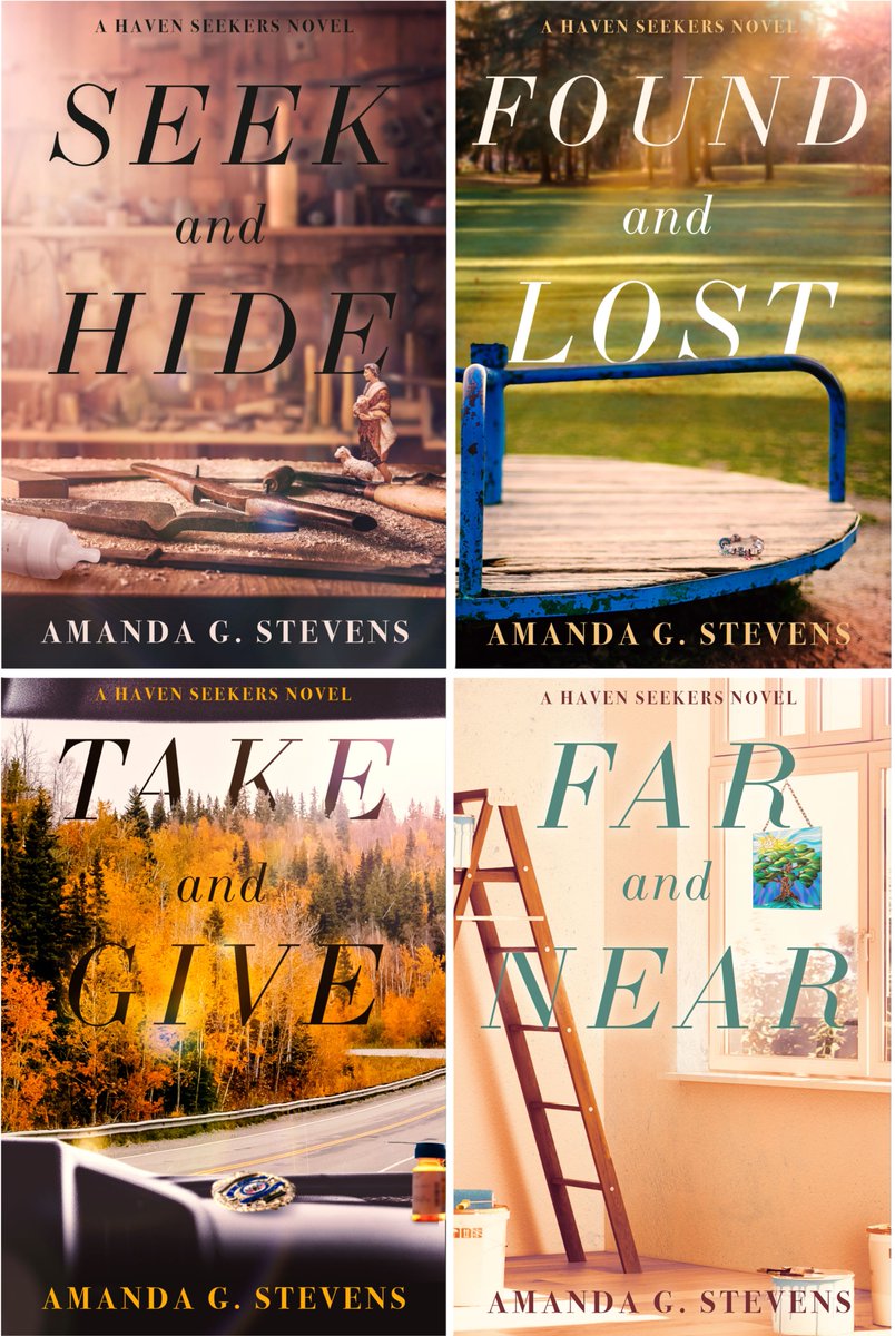 Amanda G Stevens tweet media