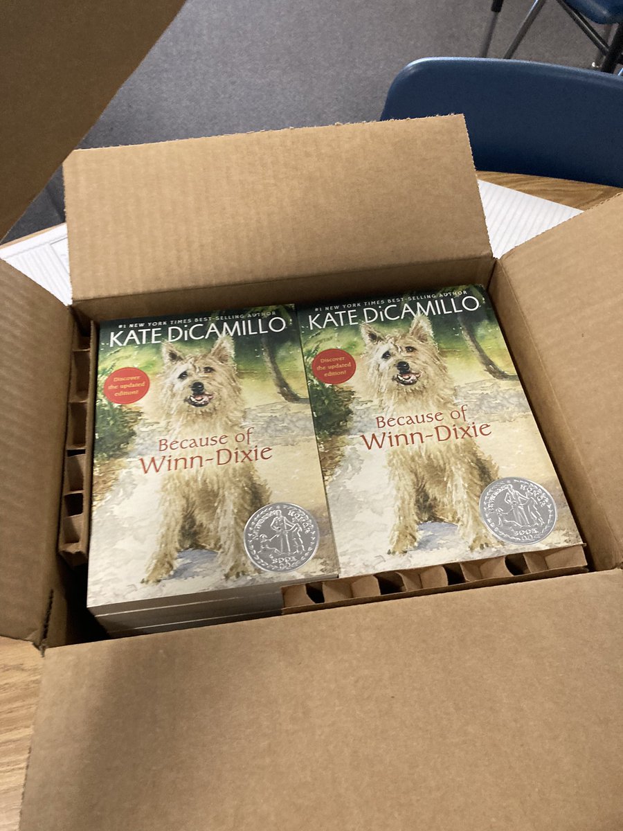 saramiller259's tweet photo. They laughed. They teared up. They applauded. They were sad it ended. Love that we are able to increase reading proficiency in this way. #educationedge #WPSProud @WichitaUSD259 https://t.co/EVbsTuhSnw