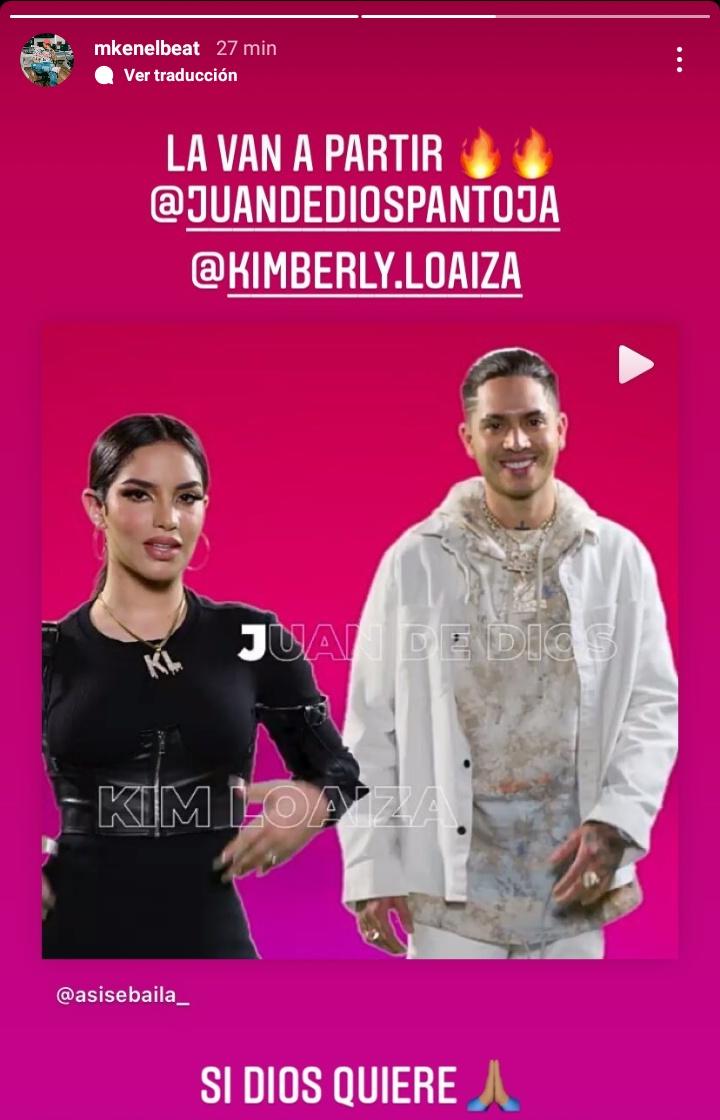 RosalesFlopy's tweet photo. El apoyo que está recibiendo el #TeamJukilop de sus amistades 😍🔥 

ASI SE BAILA JUKILOP https://t.co/5M3PfxtE2R