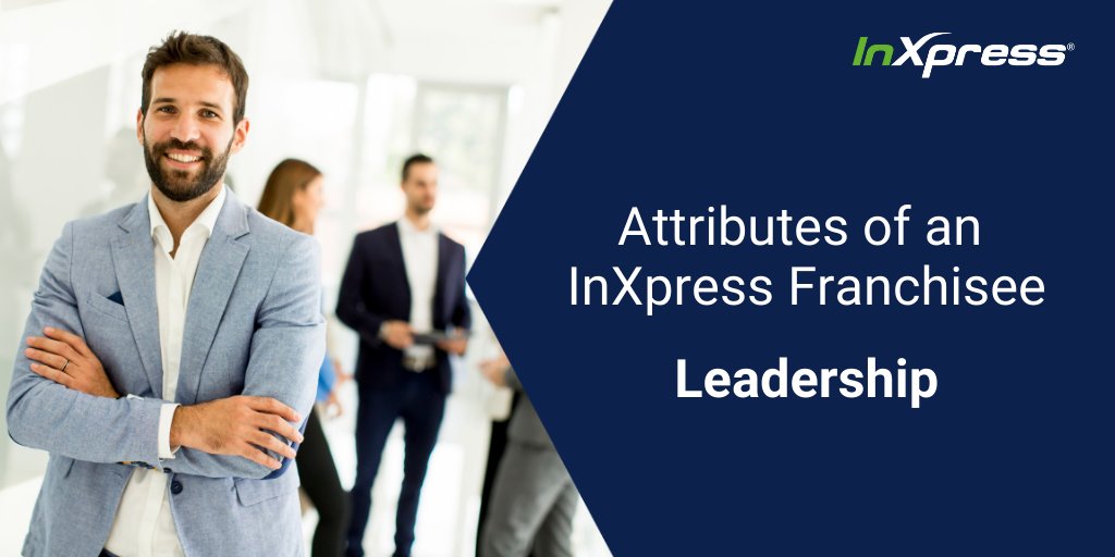 InxpressA's tweet photo. Building a solid team is imperative to any business, especially those in the service industry. Armed with our support, you can and will be a great business leader.

Find out how an InXpress franchise could be for you https://t.co/ENQbq2FDV8

#franchiseopportunities #freight https://t.co/QT6ccX0Qr3