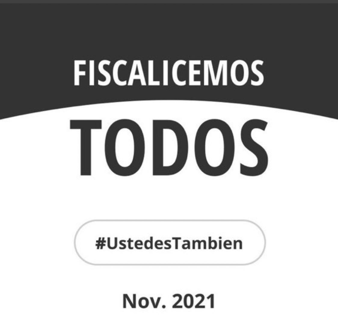 prensagabipal's tweet photo. El diputado Waldo Wolff lanzó #UstedesTambien para impulsar la fiscalización multitudinaria el 14 de noviembre 👇 https://t.co/aglIMCZrdj