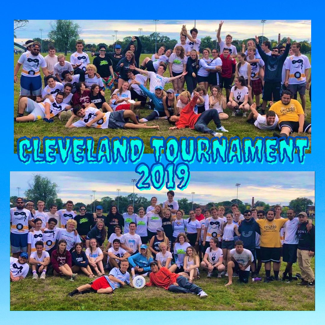 A post in honor of the Cleveland tournament two years ago!! 💙✨
#TurtleTuesday #fredoniaultimate