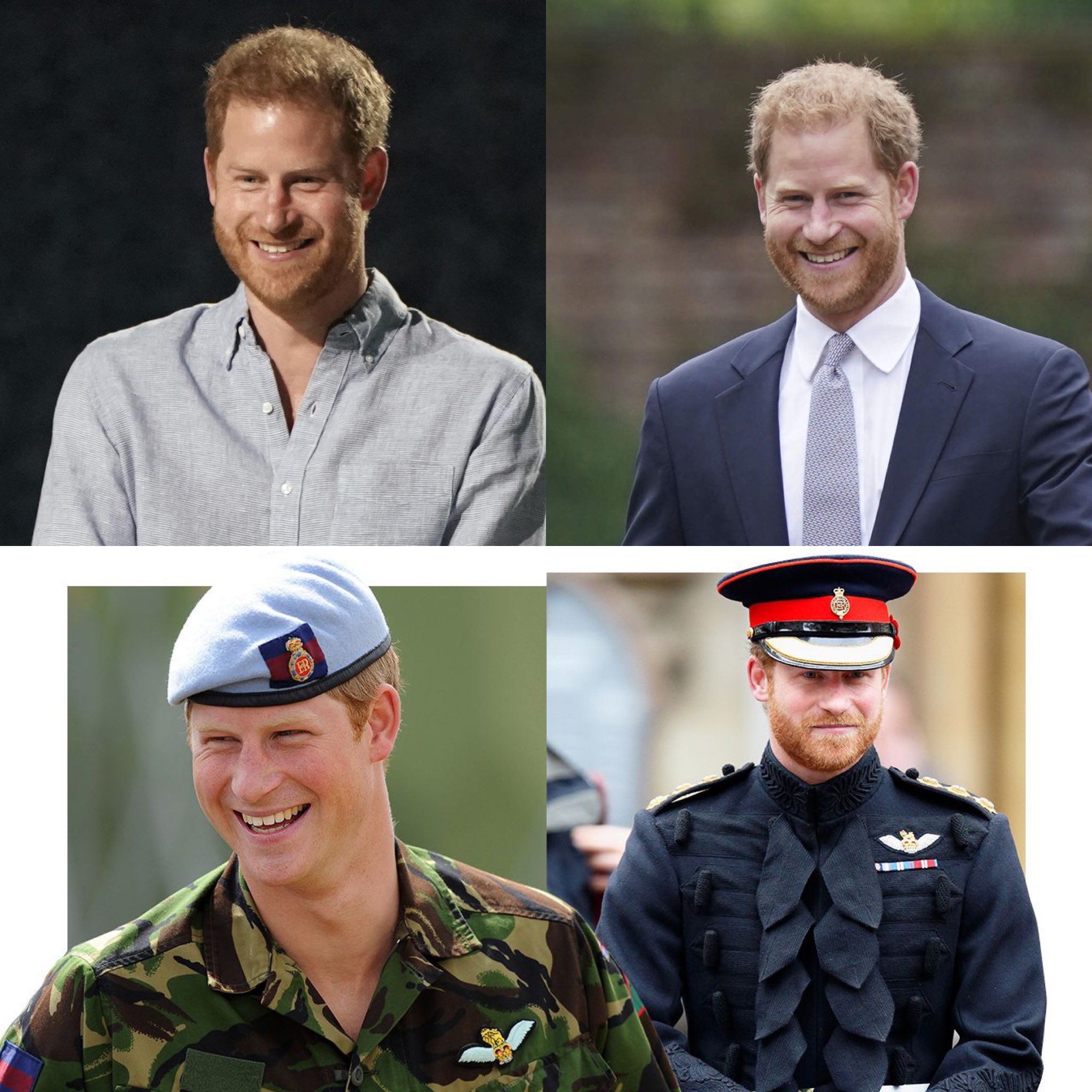 Happy Birthday Prince Harry    