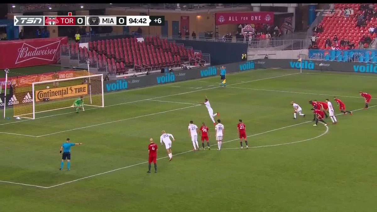 Toronto FC tweet media