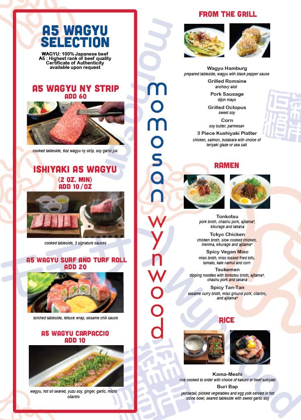 Chef Morimoto (@chef_morimoto) on Twitter photo Exciting news to share about <a href="/MomosanWynwood/">Momosan Wynwood</a>! We'll be serving brunch 11-3pm every Sat & Sun, starting Sat, 9/18. Enjoy up to 2 hours per reservation of all the courses you can eat/drink. Each course consists of up to 2 dishes per person. Which signature dish will you try first? Exciting news to share about <a href="/MomosanWynwood/">Momosan Wynwood</a>! We'll be serving brunch 11-3pm every Sat & Sun, starting Sat, 9/18. Enjoy up to 2 hours per reservation of all the courses you can eat/drink. Each course consists of up to 2 dishes per person. Which signature dish will you try first?