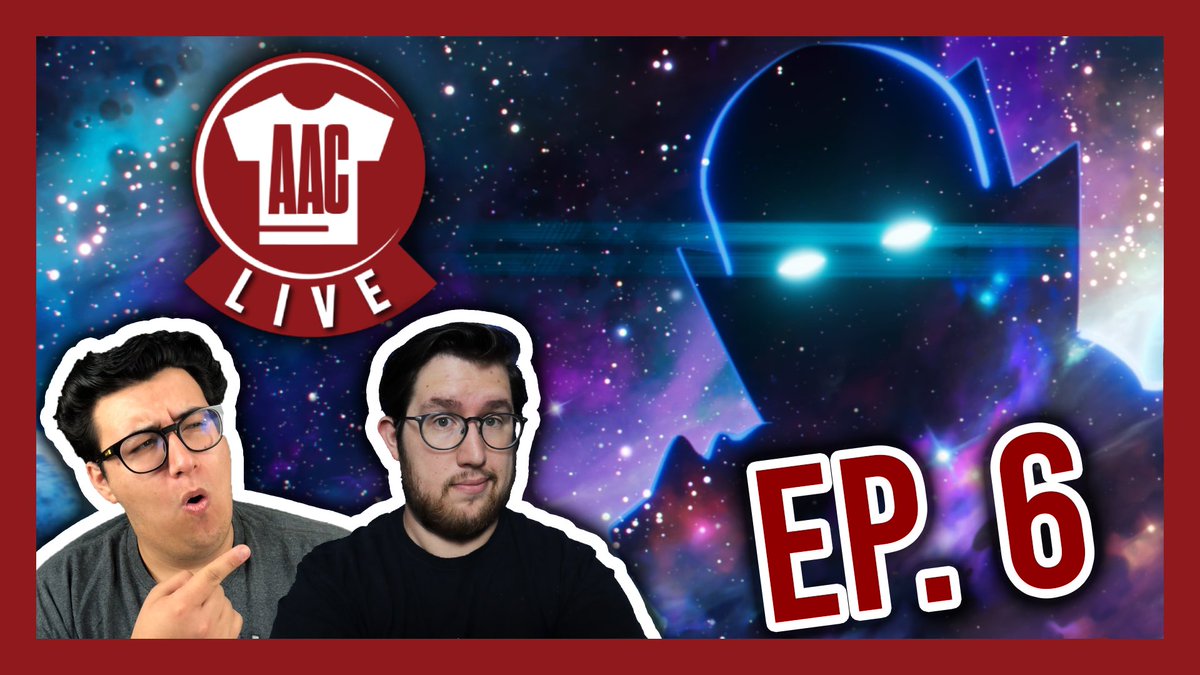 animatedappco's tweet photo. Be sure to turn your notifications on so you don’t miss the @Marvel #WhatIf stream with hosts @aaronwalleryt and @Grand_Admiral_J on #YouTube at 5CT/6ET! See you then!
•
https://t.co/LG2dWkffWC
•
#marvelwhatif #marvel #MarvelStudios #livestream #watchparty #subscribe https://t.co/SBNqtWkbIy