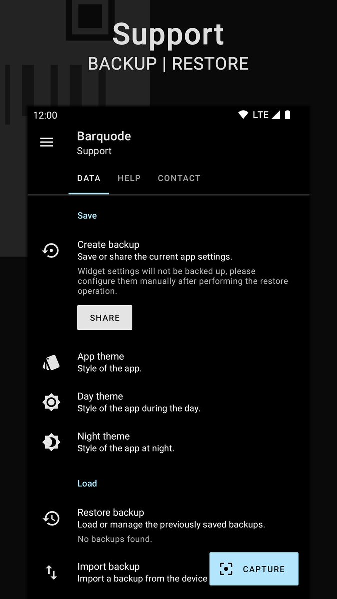 pranavpandeydev's tweet photo. #Barquode for #Android is now live on Google Play!
https://t.co/JL6krswLph
Works with #Palettes Key to unlock advanced features.
https://t.co/Q8VaPuruFy
Supports #DynamicTheme for Android, please check the updated website.
https://t.co/opzE57ZvTm
Thanks and keep supporting! https://t.co/FGA5OEtFug