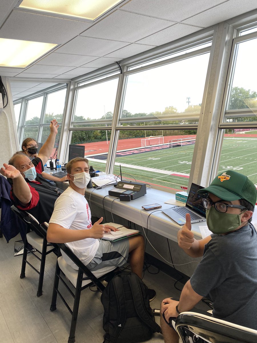 DHS__Athletics's tweet photo. Busy day for Warrior Athletics - home Tennis, Field Hockey & Boys Soccer! @WarriorSoc bringing home the W against conference rival Maine East! #warriorwin #letsgoboys #conferencew https://t.co/fUpaIXK94U