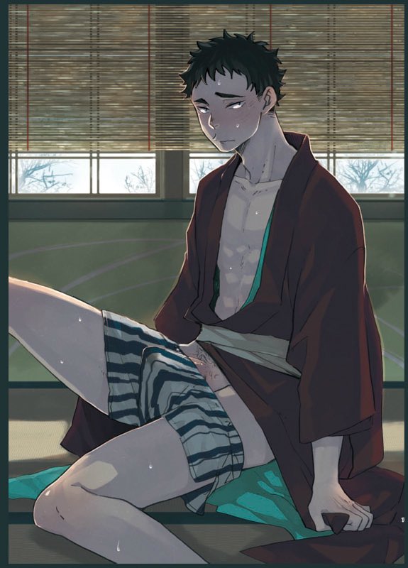 Matsukawa Issei tweet media