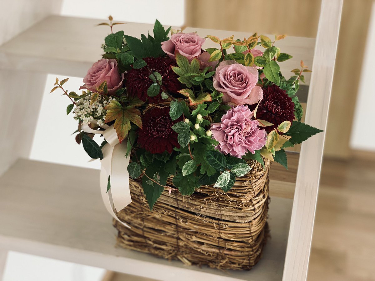 Top Tweets For 予約制花屋 Instalker