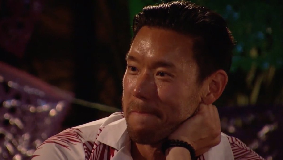 ChicksInTheOff's tweet photo. “Did you know they were dating?”

Dr. Joe:

#BachelorInParadise https://t.co/tyOLsgoKdz