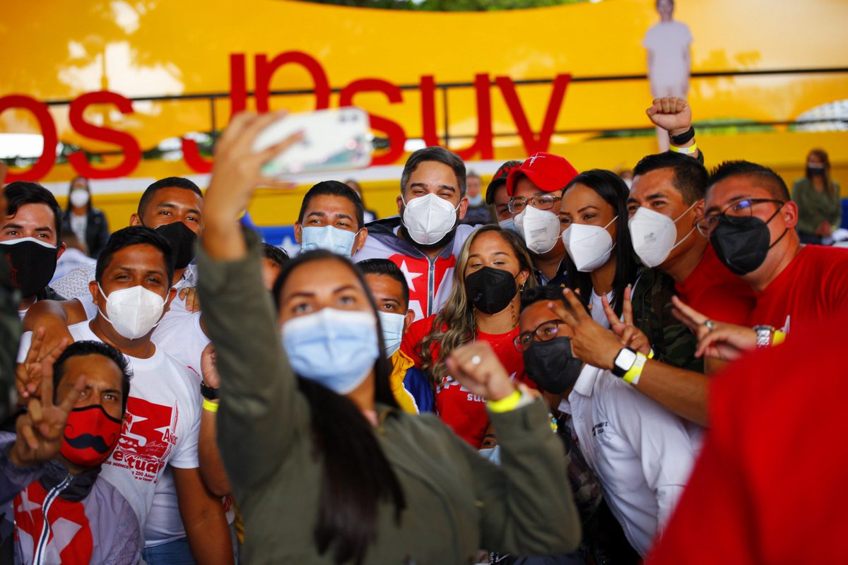 Nicolas Maduro Guerra tweet media