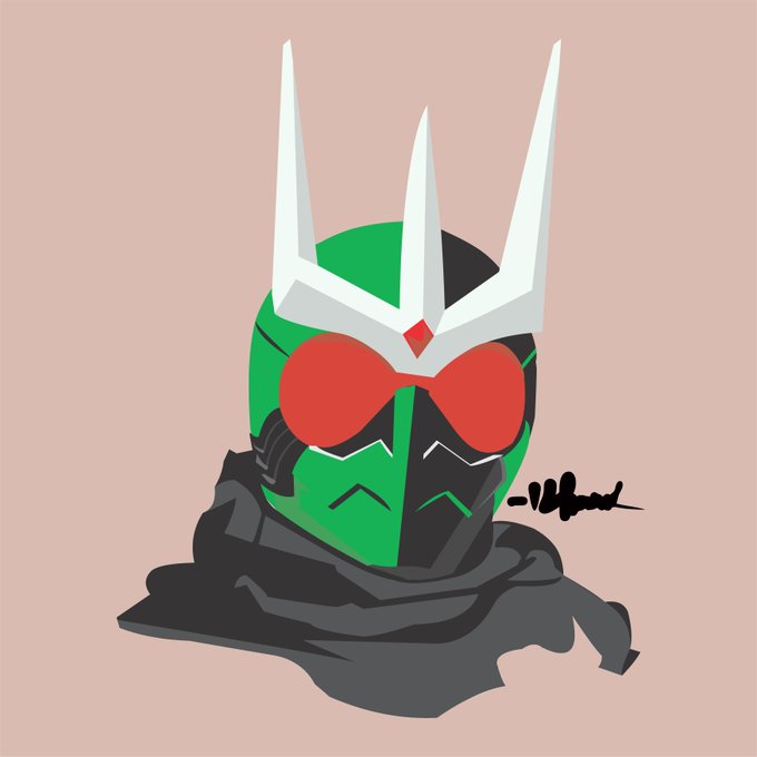 仮面ライダーエターナルのtwitterイラスト検索結果 仮面ライダーエターナルのtwitterイラスト検索結果