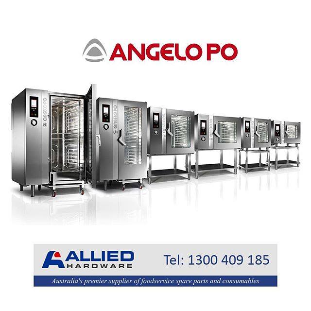 allied_hardware's tweet photo. Looking for ANGELO PO Spare parts to service or repair your Angelo Po machinery? Visit our website  at Allied Hardware for an assortment of parts! or contact us for any enquiries.

#salesandservice #spareparts #alliedhardware #foodservice #sydneyrestaurants #angelopo https://t.co/YSKBuCuxUY