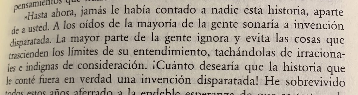 felirg's tweet photo. Frases que me encuentro leyendo y quiero compartir:

📚Crónica del pájaro que da cuerda al mundo - Haruki Murakami https://t.co/IftYmNHgkp