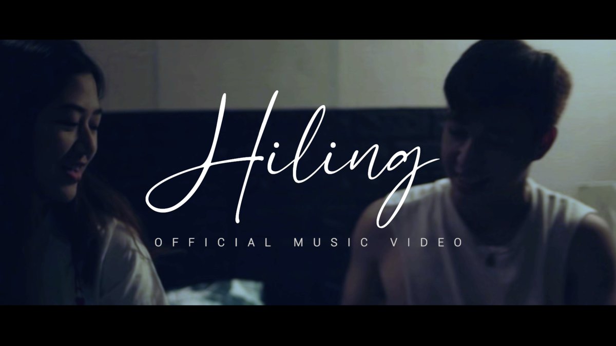 insightmusic_ph's tweet photo. NEWS FLASH! The much-awaited release of the official music video of "Hiling" by iconic Filipino boy band 1:43 is scheduled on Friday at 7PM. 

The music video was directed by Serafin Emmanuel Catangay.

Abangan!

#insightmusic
#hilingby143 https://t.co/m7NSdb7rKe