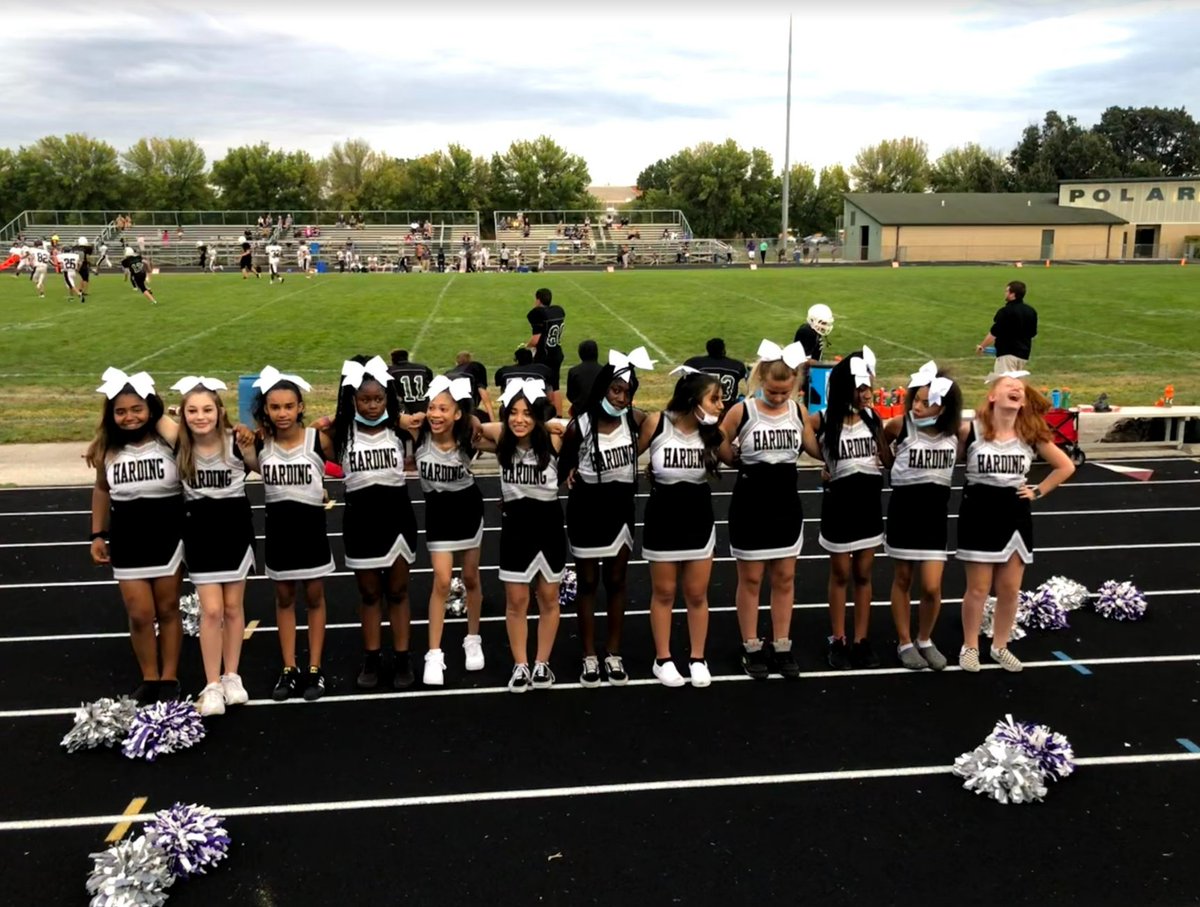 Harding Wolf Pack tweet media