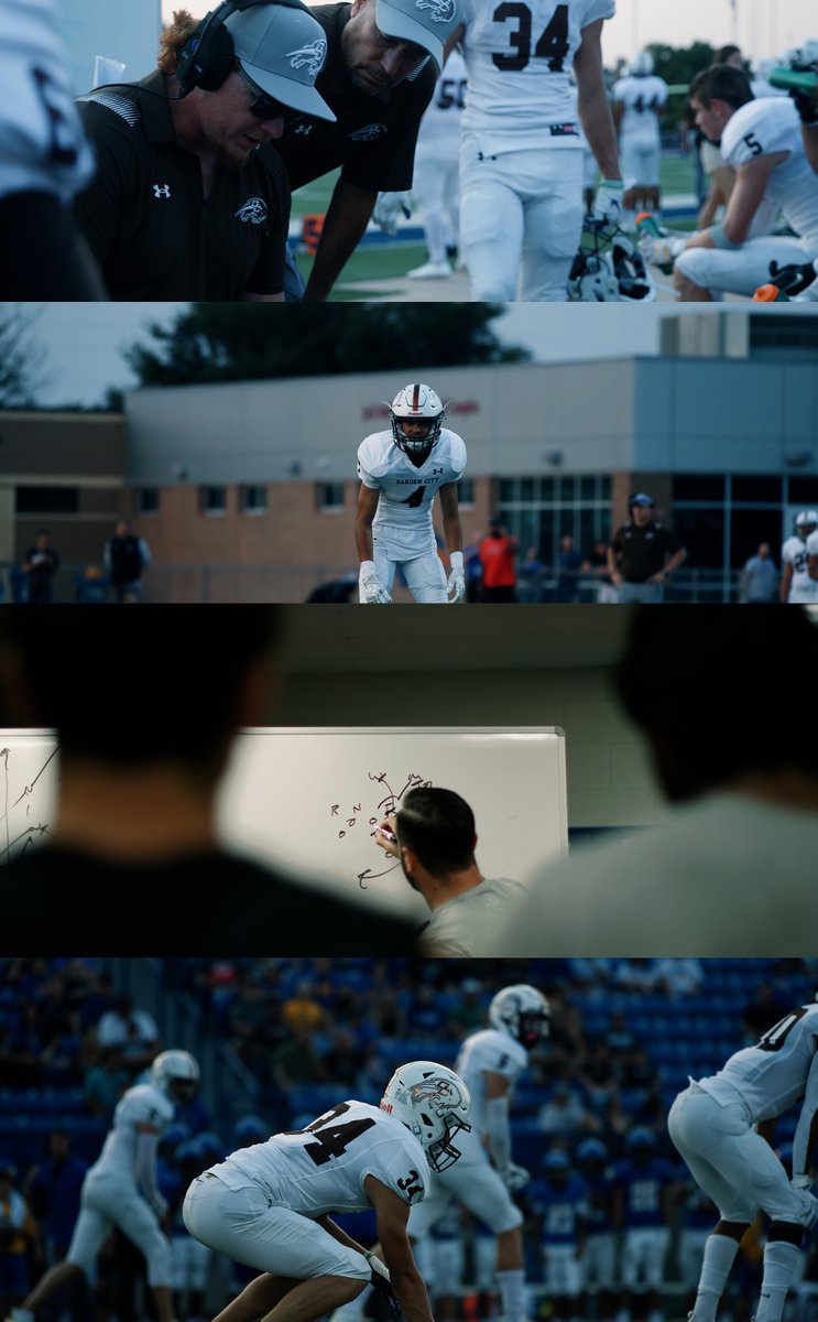 Frames from Garden City's OT win over Hutch on Friday. 
-Produced by Pilosof Films <a href="/billyquachfilms/">Billy Quach</a>