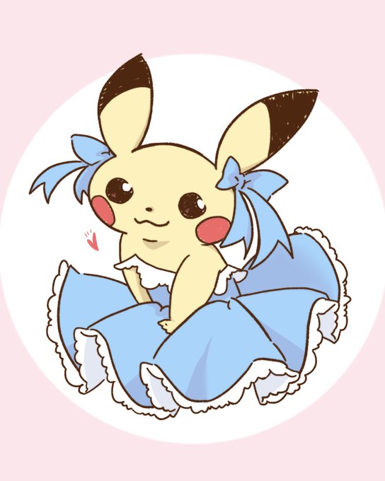 ピカチュウのtwitterイラスト検索結果