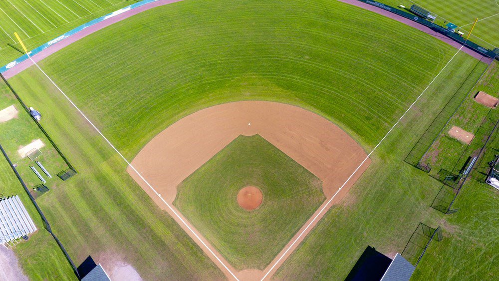 It takes about 360 feet to get completely around the bases

Having a baseball player run a mile (5,280 feet) at practice would require 14.6 trips around the bases nonstop

Now, go watch the sport &amp; try to tell me again how that isn’t the most ridiculous thing you can do