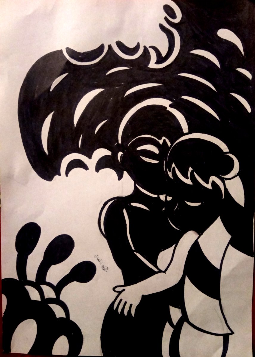 Denusaurio99's tweet photo. Dibujos que me pidieron para el instituto, F por mi fibron :,v
¡Espero que les gusten!✌🖤
#dibujantesargentinos #equilibriooculto #arte #grabado #fibron #negroyblanco #blackandwhite https://t.co/ZabyNEudWc