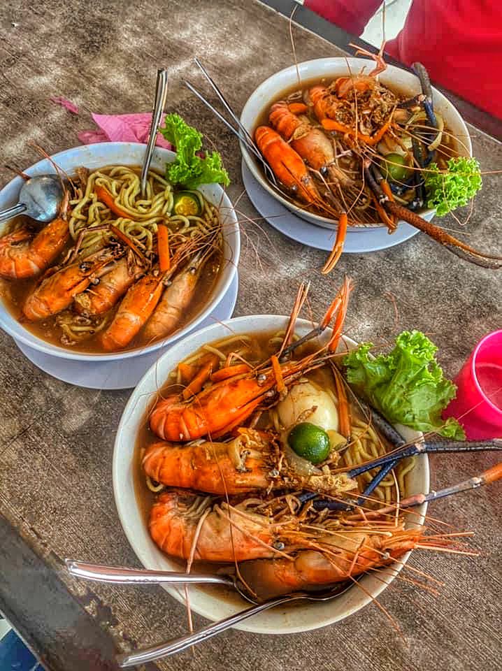 FoodPornMalaysia on Twitter "Port baru JJCM dekat Kuala Selangor Dekat