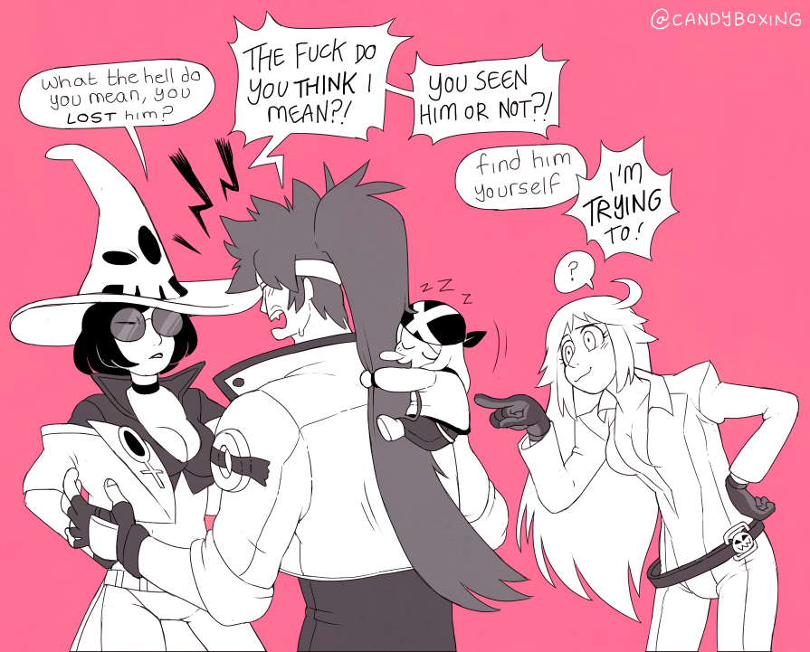 Candyboxing tweet media