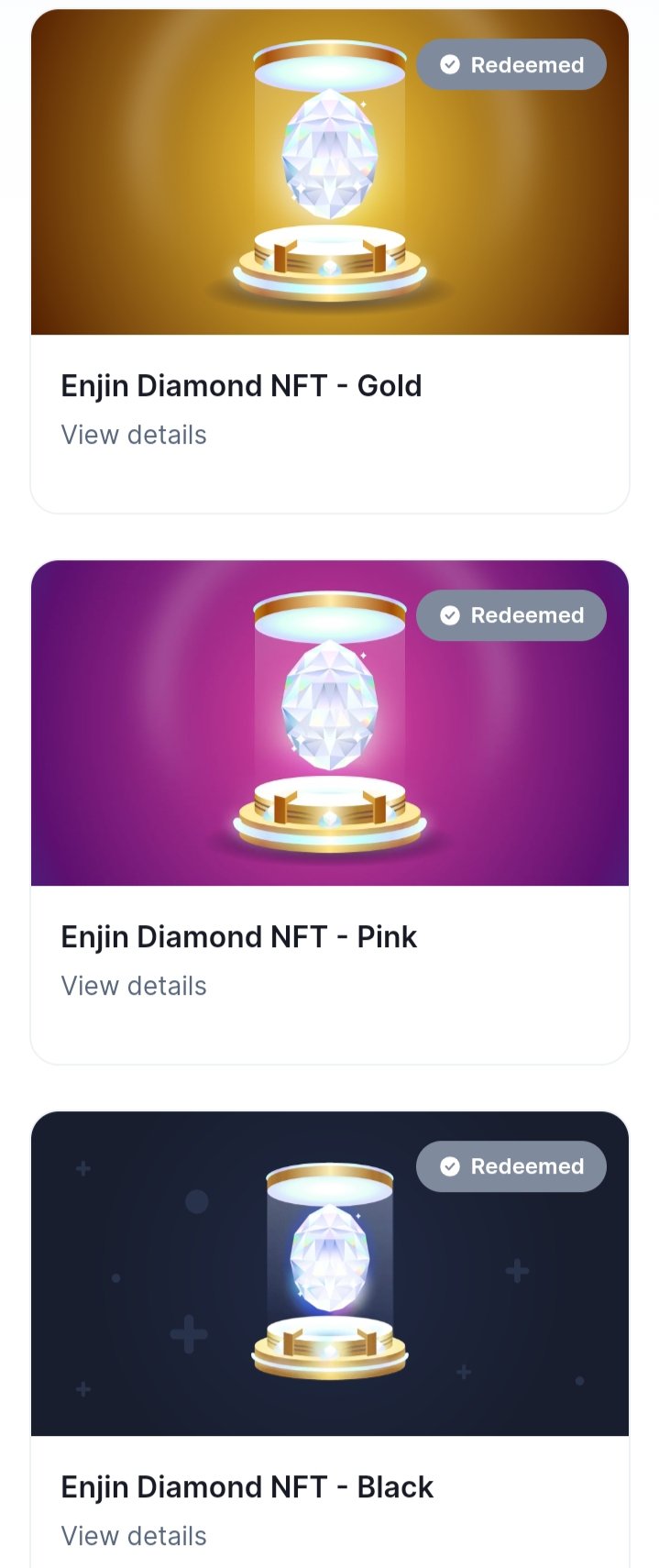 Coinmarketcap On Twitter New Diamond Listing Enjin Diamond Nft Gold Https T Co Xp4i5wmw3d Coinmarketcap And Enjin Present The Exclusive Gold Diamond Nft Login Into Coinmarketcap To Collect Your Diamonds Coinmarketcap Crypto Diamond Nft