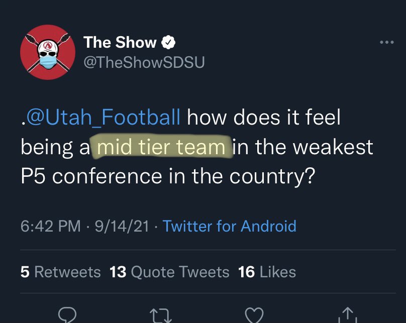 TheRealRosscoe's tweet image. Well which one is it??