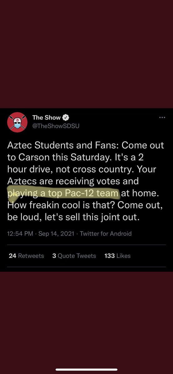 TheRealRosscoe's tweet image. Well which one is it??