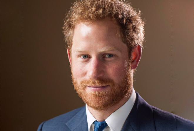 Happy birthday to the incredible, caring and wonderful Prince Harry.         
