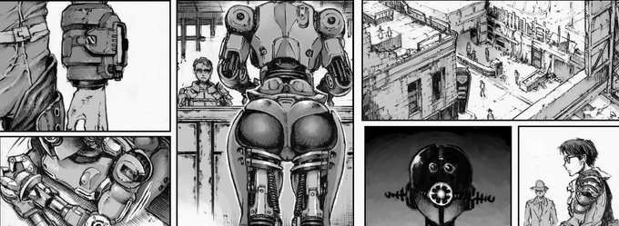 ヘッダーが性的だとアカウントロックされました。アサルトロンの尻がエロいという事をツイッター社が公式に認めました。 