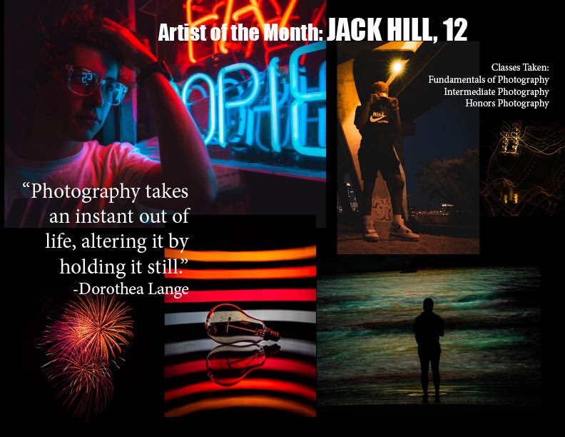 CollegiateRVA Arts tweet media