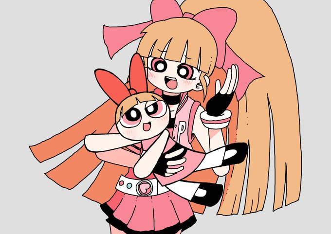 お題箱 パワーパフガールズ (からブロッサムと個人的にZのブロッサム) 