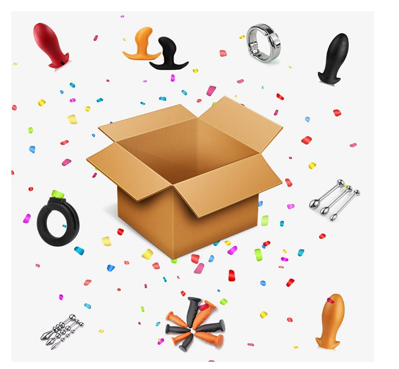 TarissDE's tweet photo. 🎁🛍️TaRiss’s Analplugs Lucky Bag

🔗https://t.co/wBK8w4th4e

 🥳2 Enthaltene Artikel Analspielzeug Sexspielzeug für Erwachsene Verschiedene Designs Farben für Männer und Frauen Geschenk https://t.co/7v7JP5YjaM