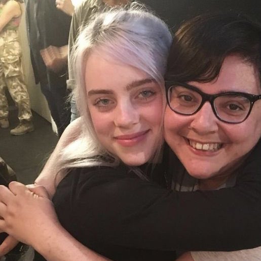 billiewus's tweet photo. billie eilish with fans

 2017                                   2021 https://t.co/ro3MUmabgf