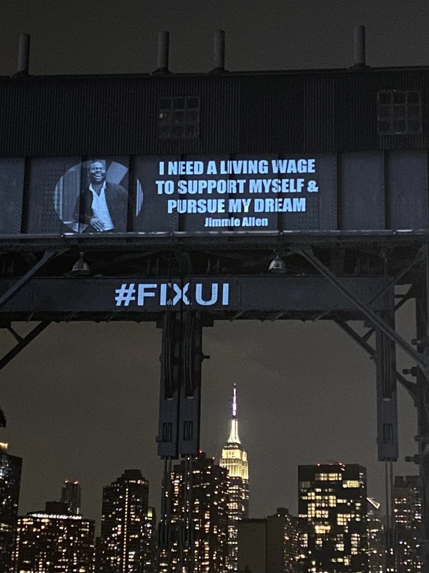 unemployedact's tweet image. We are your constituents @SenSchumer @gillibrandny @POTUS

You can’t look away! #extenduI #FixUI now