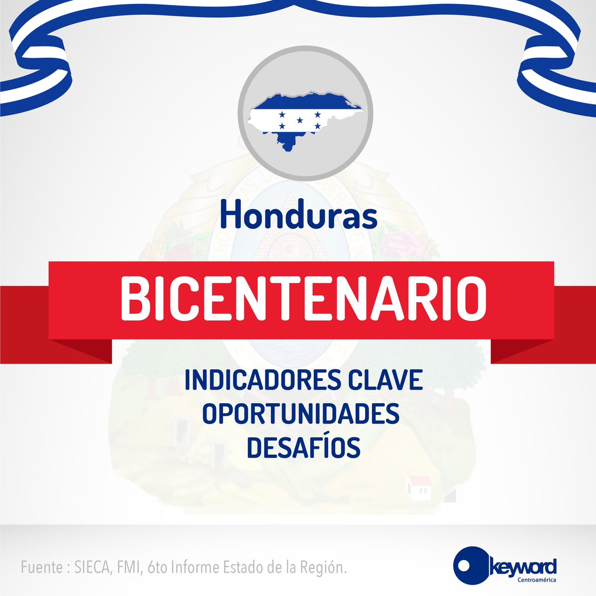 KeywordCA's tweet photo. Bicentenario Honduras 🇭🇳

#KeywordCA #200años #bicentenario #Honduras https://t.co/kQIj92deCS