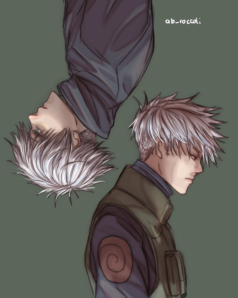Happy birthday HATAKE KAKASHI. SIBUK JE GOJO!
.
.
.   