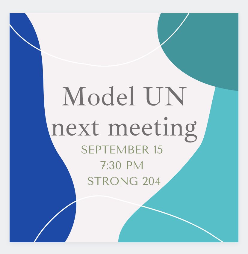 MSU_ModelUN's tweet image. 