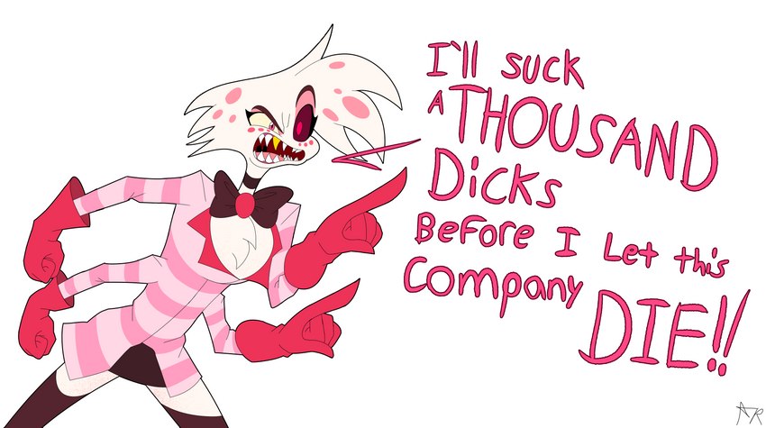 "I'll such a thousand dicks before I let this account die! Comment with something you'll do to me and if I love it I'll reply with the action!"